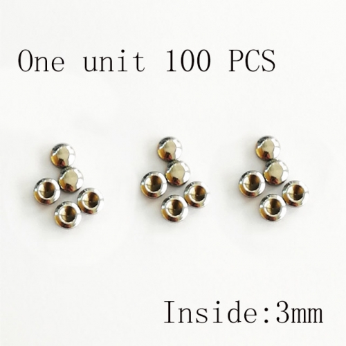 Wholesale DIY Jewelry Stainless Steel 316L Bead Caps or Pendant Caps Fittings NO.#SJ137A2801
