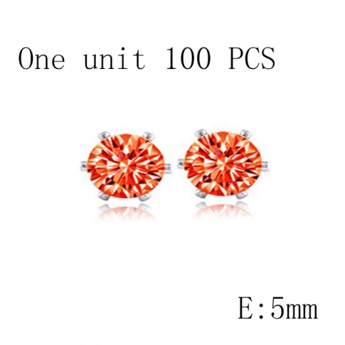 BC Wholesale DIY Jewelry Stainless Steel 316L Earrings Fitting NO.#SJ137AEO1800