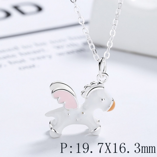 BC Wholesale 925 Silver Pendant Good Quality Silver Pendant Without Chain NO.#925J8PE2414