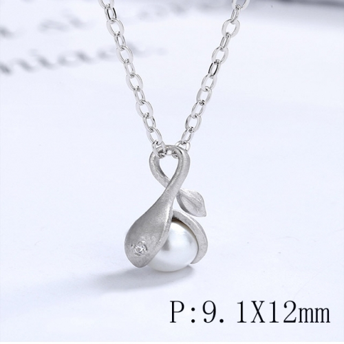 BC Wholesale 925 Silver Pendant Good Quality Silver Pendant Without Chain NO.#925J8P2F343