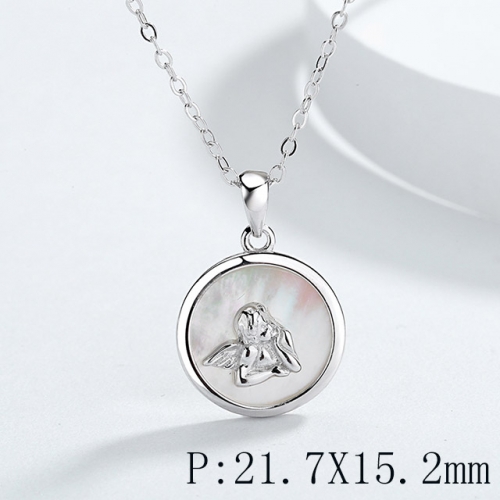 BC Wholesale 925 Silver Pendant Good Quality Silver Pendant Without Chain NO.#925J8P1E3311