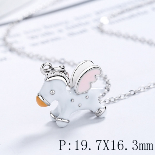 BC Wholesale 925 Silver Pendant Good Quality Silver Pendant Without Chain NO.#925J8P1E2414