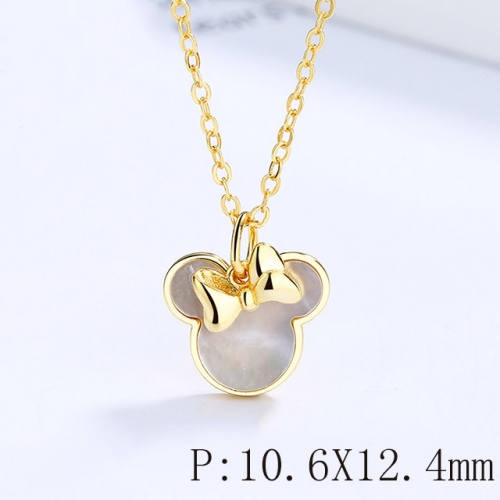 BC Wholesale 925 Silver Pendant Good Quality Silver Pendant Without Chain NO.#925J8P1E4313