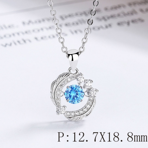 BC Wholesale 925 Silver Pendant Good Quality Silver Pendant Without Chain NO.#925J8P1E1214