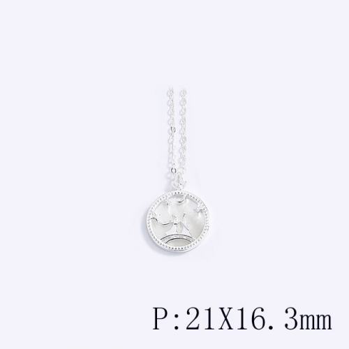 BC Wholesale 925 Silver Pendant Good Quality Silver Pendant Without Chain NO.#925J8PE3420