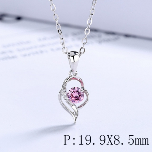 BC Wholesale 925 Silver Pendant Good Quality Silver Pendant Without Chain NO.#925J8P2E4717