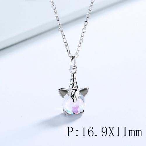 BC Wholesale 925 Silver Pendant Good Quality Silver Pendant Without Chain NO.#925J8P1E3710