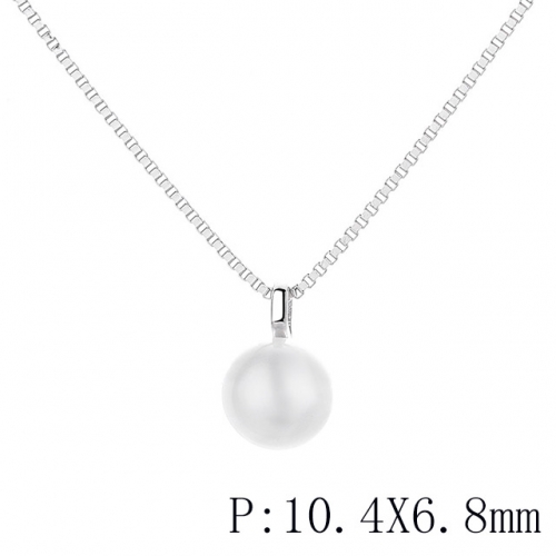 BC Wholesale 925 Silver Pendant Good Quality Silver Pendant Without Chain NO.#925J8PE1215