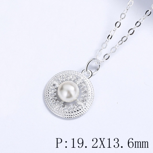 BC Wholesale 925 Silver Pendant Good Quality Silver Pendant Without Chain NO.#925J8PE266