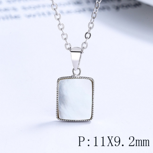 BC Wholesale 925 Silver Pendant Good Quality Silver Pendant Without Chain NO.#925J8PA4111