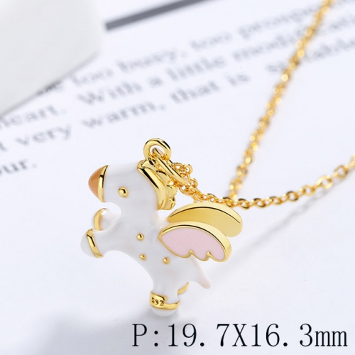 BC Wholesale 925 Silver Pendant Good Quality Silver Pendant Without Chain NO.#925J8P2E2414