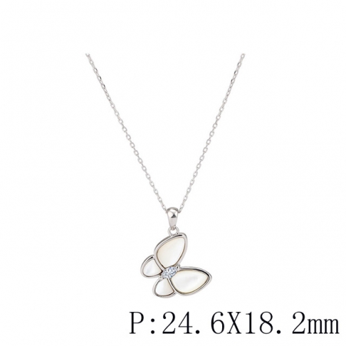 BC Wholesale 925 Silver Pendant Good Quality Silver Pendant Without Chain NO.#925J8PE3020
