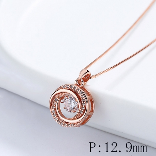 BC Wholesale 925 Silver Pendant Good Quality Silver Pendant Without Chain NO.#925J8P2E5411