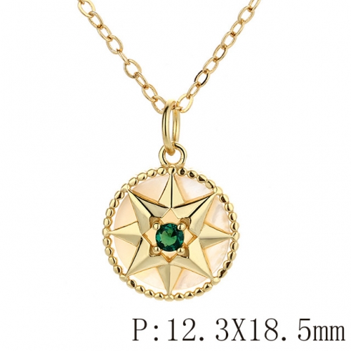 BC Wholesale 925 Silver Pendant Good Quality Silver Pendant Without Chain NO.#925J8P2E3018