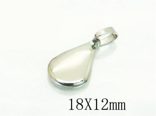 BC Wholesale Jewelry Pendant Stainless Steel 316L Pendants NO.#BC62P0143HI