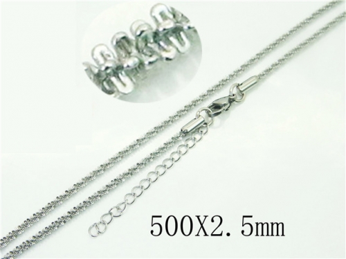 BC Wholesale Necklace Jewelry Stainless Steel 316L Necklace NO.#BC70N0649JL