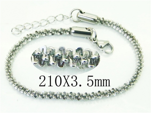 BC Wholesale Bracelets Jewelry Stainless Steel 316L Bracelets NO.#BC70B0522IM