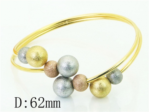 BC Wholesale Bangles Jewelry Stainless Steel 316L Bangle NO.#BC19B1027HKZ