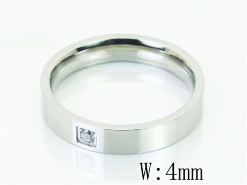 BC Wholesale Rings Jewelry Stainless Steel 316L Rings NO.#BC14R0750LF