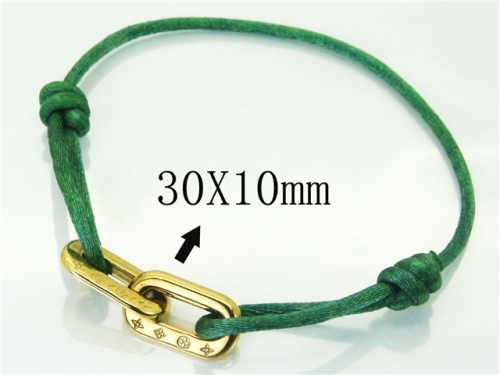 BC Wholesale Bracelets Jewelry Stainless Steel 316L Bracelets NO.#BC80B1533MB