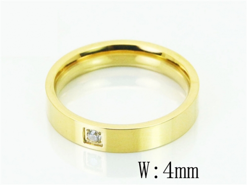 BC Wholesale Rings Jewelry Stainless Steel 316L Rings NO.#BC14R0751MA