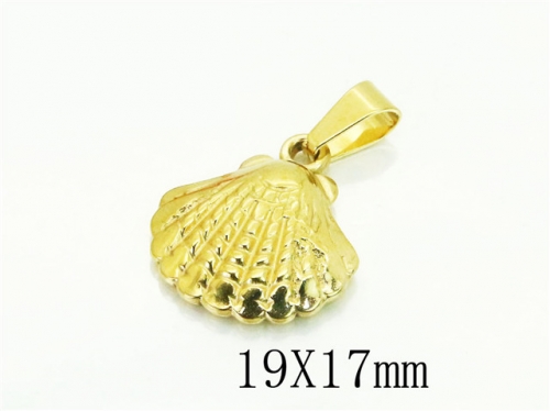BC Wholesale Jewelry Pendant Stainless Steel 316L Pendants NO.#BC62P0174IE