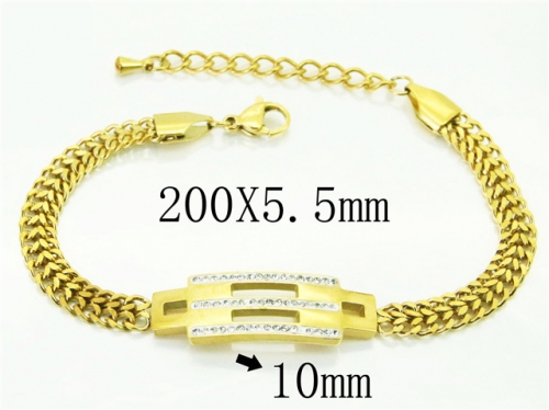 BC Wholesale Bracelets Jewelry Stainless Steel 316L Bracelets NO.#BC32B0725HZL