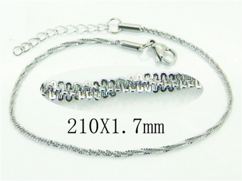 BC Wholesale Bracelets Jewelry Stainless Steel 316L Bracelets NO.#BC70B0518IL
