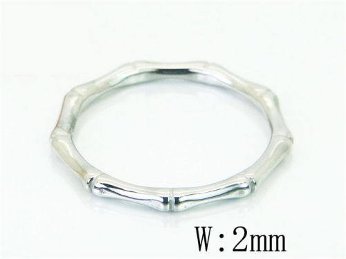 BC Wholesale Rings Jewelry Stainless Steel 316L Rings NO.#BC14R0753LC