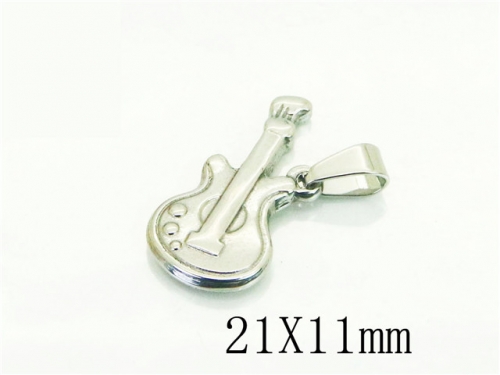 BC Wholesale Jewelry Pendant Stainless Steel 316L Pendants NO.#BC62P0142HI