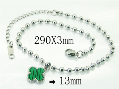 BC Wholesale Anklets Jewelry Stainless Steel 316L Anklets NO.#BC80B1527KS