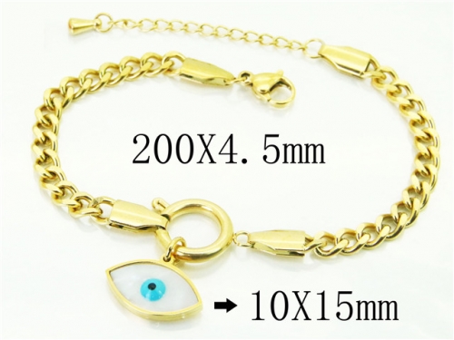 BC Wholesale Bracelets Jewelry Stainless Steel 316L Bracelets NO.#BC32B0728PE