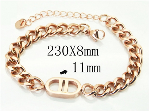 BC Wholesale Bracelets Jewelry Stainless Steel 316L Bracelets NO.#BC19B1053PF