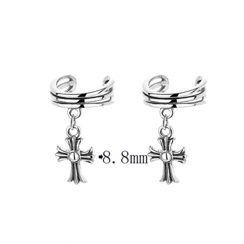 BC Wholesale 925 Sterling Silver Jewelry Earrings Good Quality Earrings NO.#925SJ8EA1418