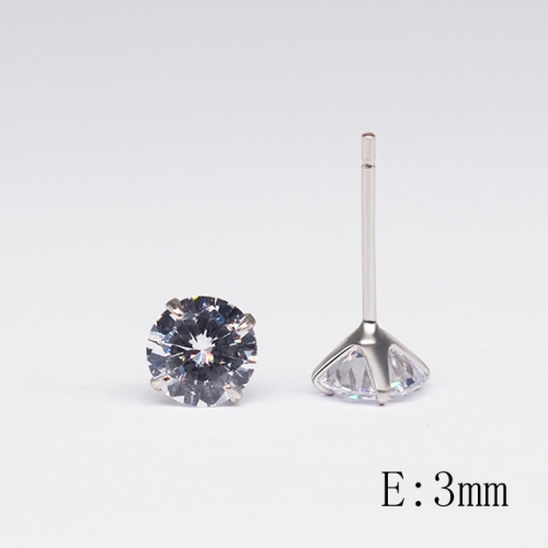 BC Wholesale 925 Sterling Silver Jewelry Earrings Good Quality Earrings NO.#925SJ8EW3U436534653