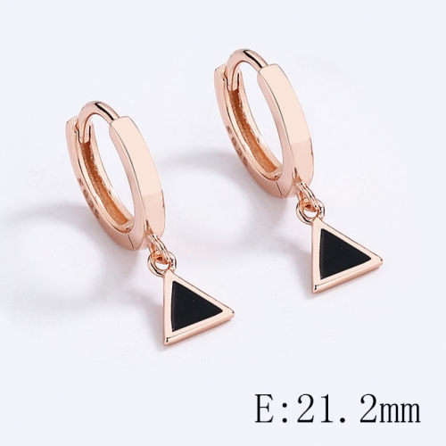BC Wholesale 925 Sterling Silver Jewelry Earrings Good Quality Earrings NO.#925SJ8E3A5911