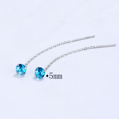 BC Wholesale 925 Sterling Silver Jewelry Earrings Good Quality Earrings NO.#925SJ8E3A3710