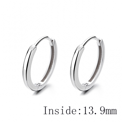 BC Wholesale 925 Sterling Silver Jewelry Earrings Good Quality Earrings NO.#925SJ8E3A1810
