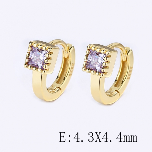 BC Wholesale 925 Sterling Silver Jewelry Earrings Good Quality Earrings NO.#925SJ8E3A201