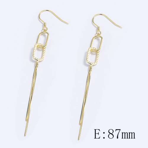 BC Wholesale 925 Sterling Silver Jewelry Earrings Good Quality Earrings NO.#925SJ8E1A5714