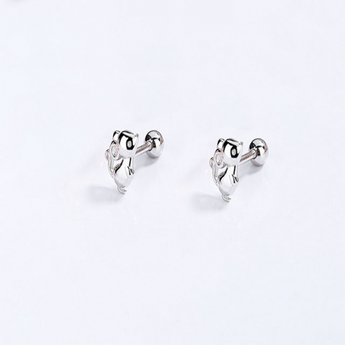 BC Wholesale 925 Sterling Silver Jewelry Earrings Good Quality Earrings NO.#925SJ8EA2920