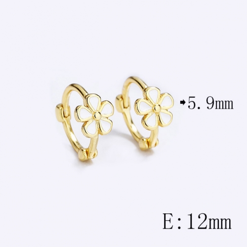 BC Wholesale 925 Sterling Silver Jewelry Earrings Good Quality Earrings NO.#925SJ8E1A5515