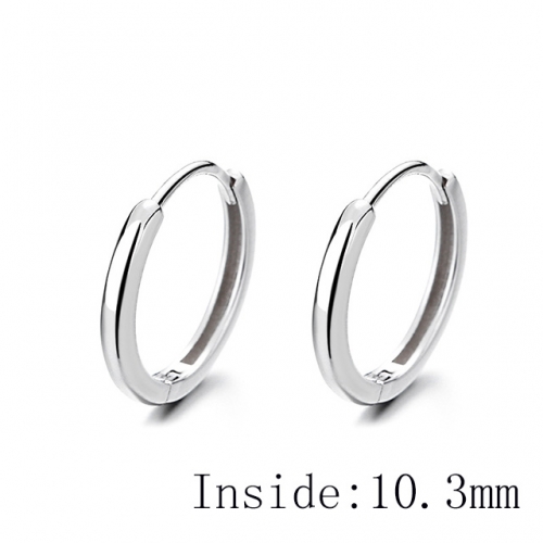 BC Wholesale 925 Sterling Silver Jewelry Earrings Good Quality Earrings NO.#925SJ8E2A1810