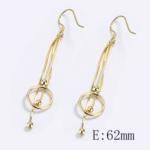 BC Wholesale 925 Sterling Silver Jewelry Earrings Good Quality Earrings NO.#925SJ8E1A5810.