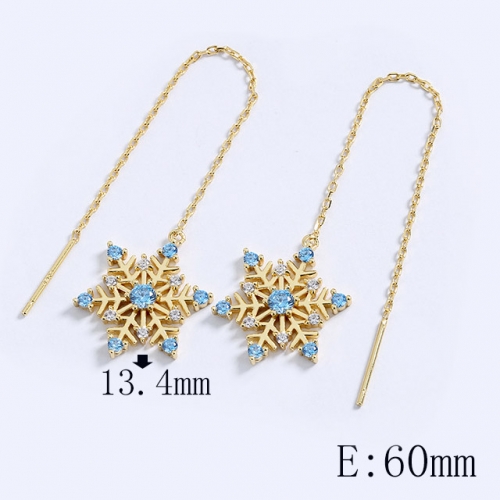 BC Wholesale 925 Sterling Silver Jewelry Earrings Good Quality Earrings NO.#925SJ8E1A4909