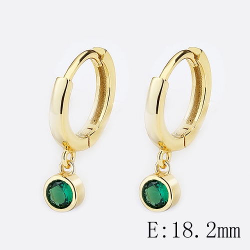 BC Wholesale 925 Sterling Silver Jewelry Earrings Good Quality Earrings NO.#925SJ8E3A133
