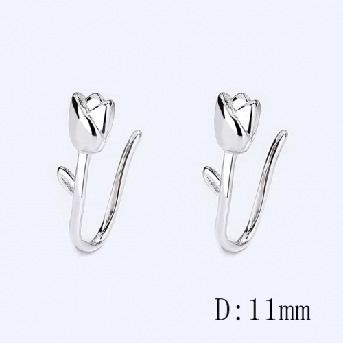 BC Wholesale 925 Sterling Silver Jewelry Earrings Good Quality Earrings NO.#925SJ8EA5720