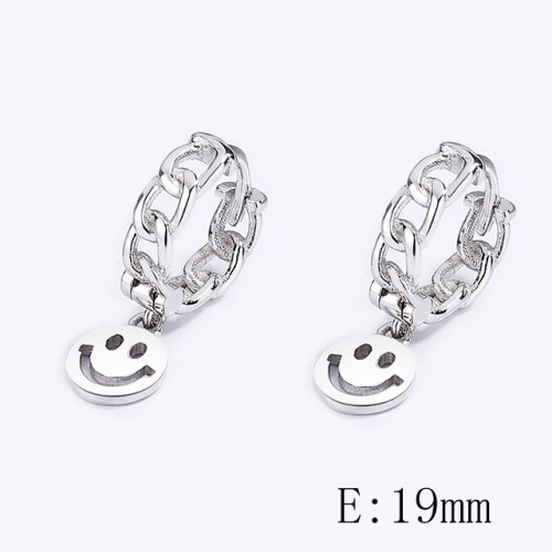 BC Wholesale 925 Sterling Silver Jewelry Earrings Good Quality Earrings NO.#925SJ8EA112