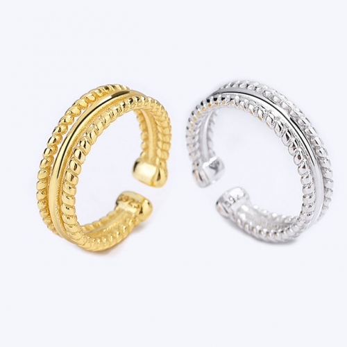 BC Wholesale 925 Sterling Silver Jewelry Earrings Good Quality Earrings NO.#925SJ8EA5304