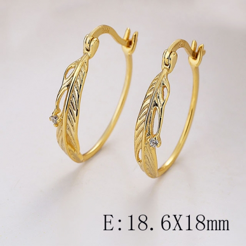 BC Wholesale 925 Sterling Silver Jewelry Earrings Good Quality Earrings NO.#925SJ8E1A103